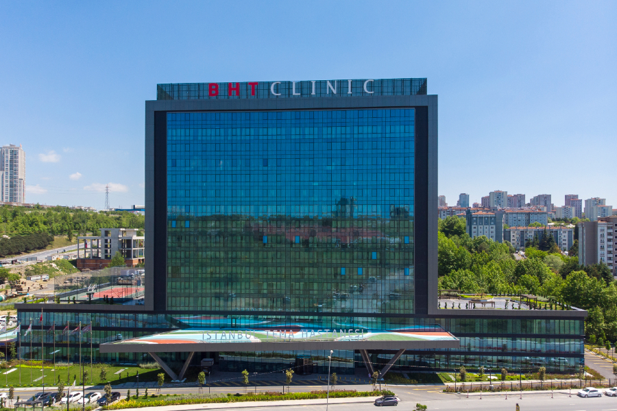 BHT Clinic Istanbul